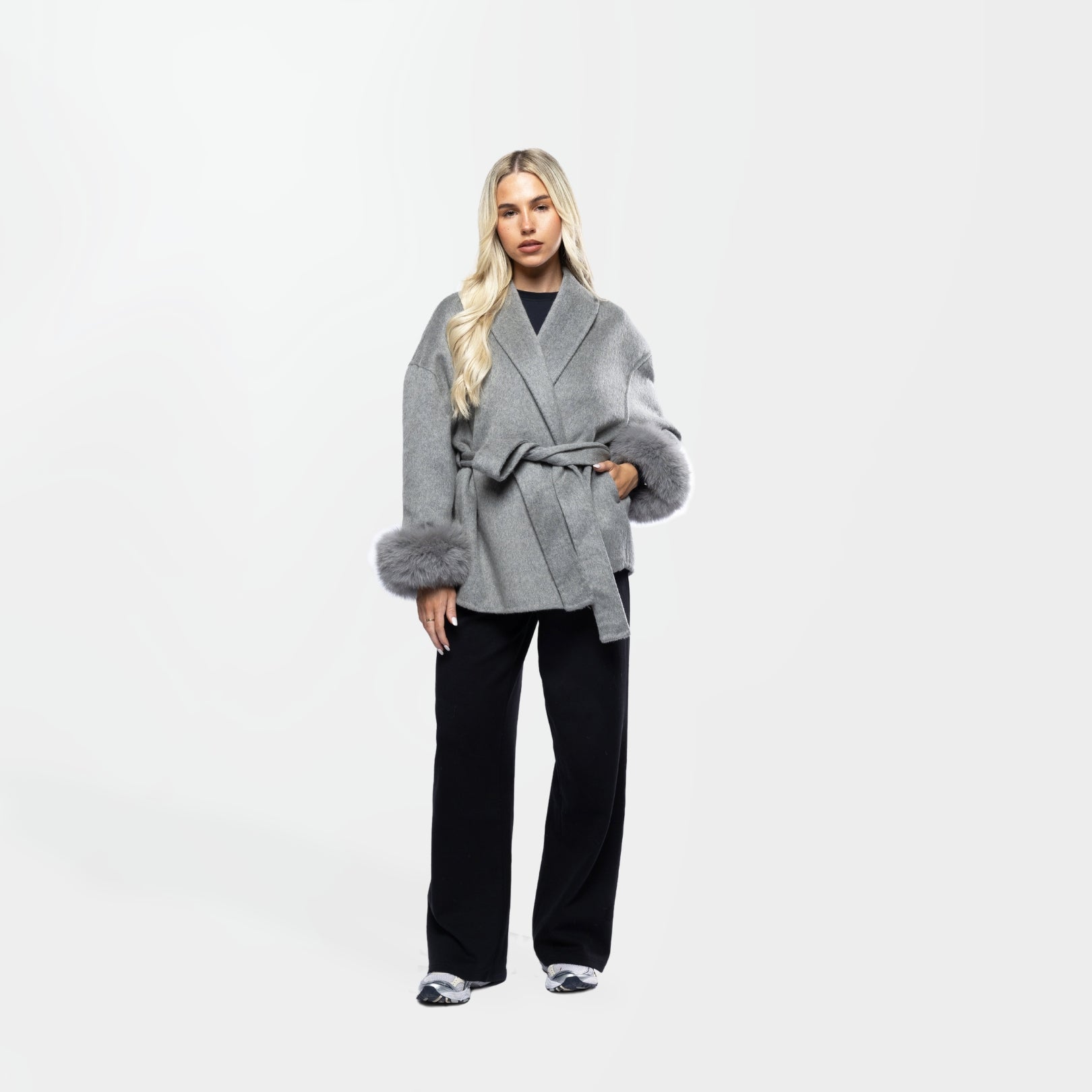 Nomi | Luxe Coat