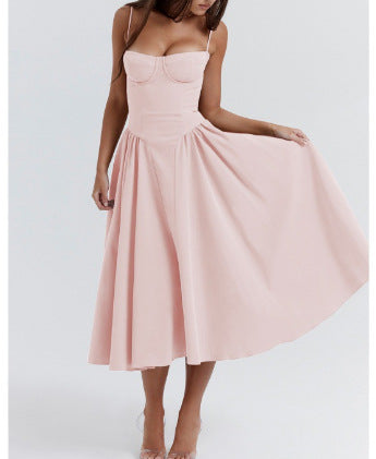 Tanya | Backless Dress