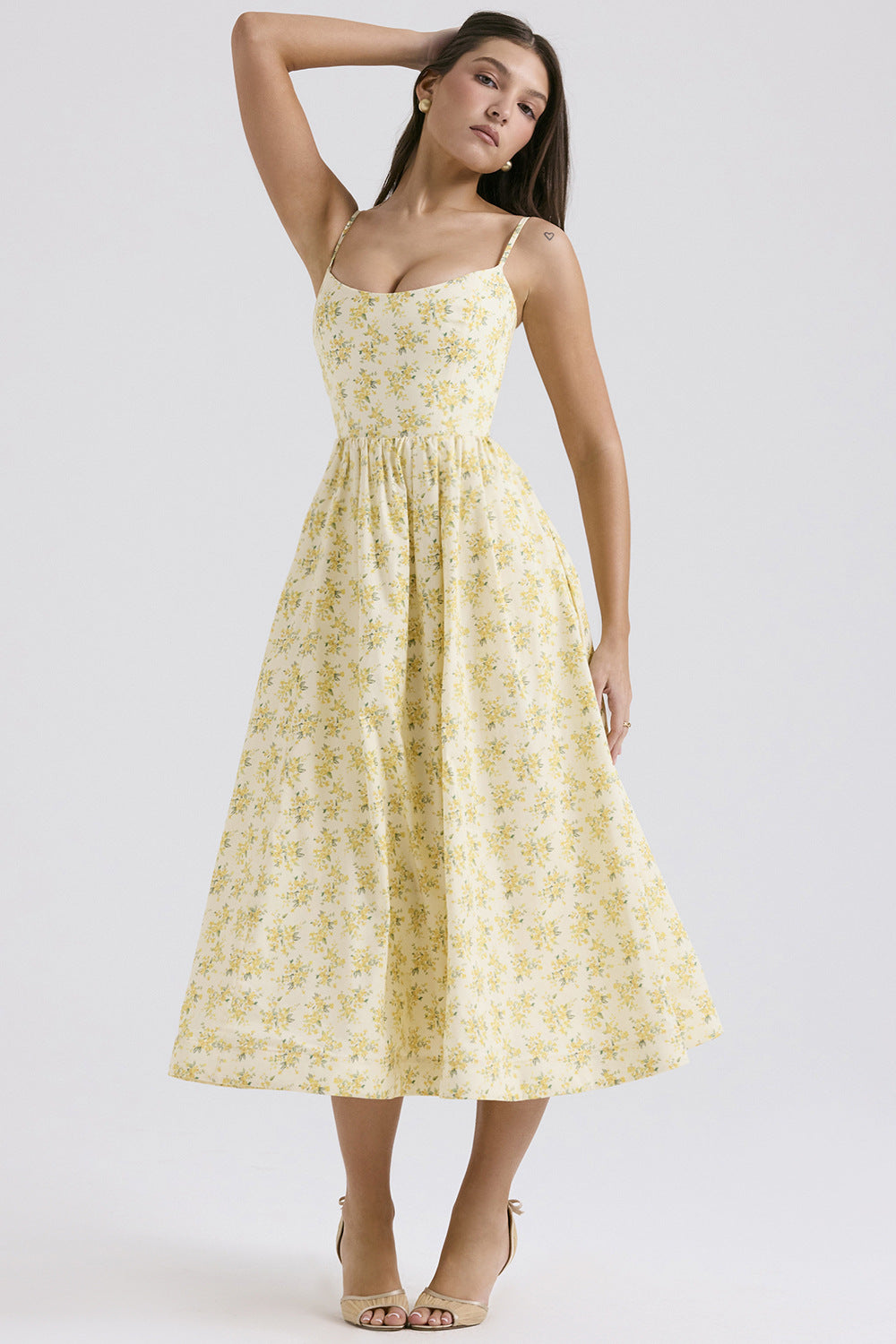 Avril | Gentle Dress