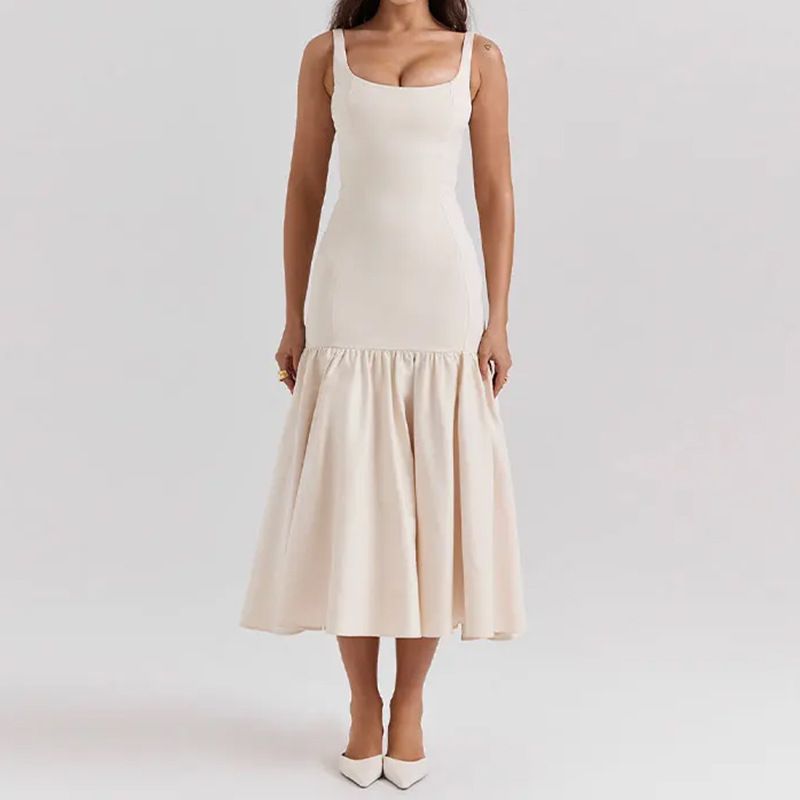 Kathleen | Sling Dress