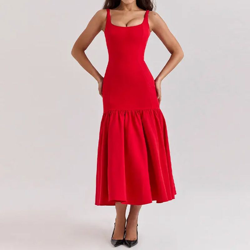 Kathleen | Sling Dress