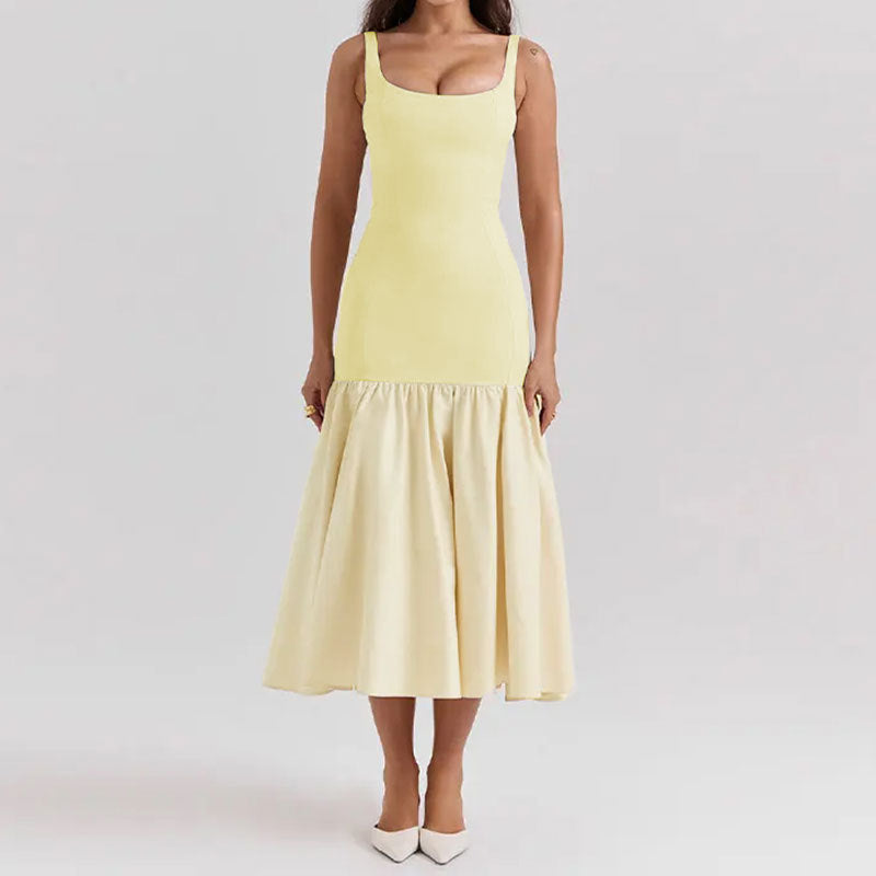 Kathleen | Sling Dress