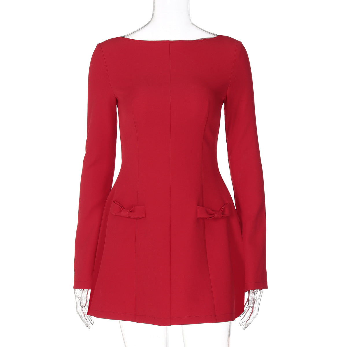 Anne | Waist Dress
