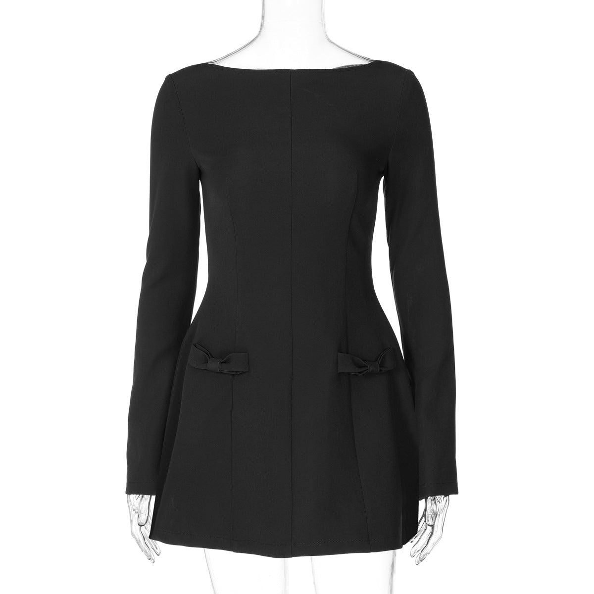 Anne | Waist Dress