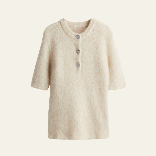Isabella | Mohair Two Piece Set