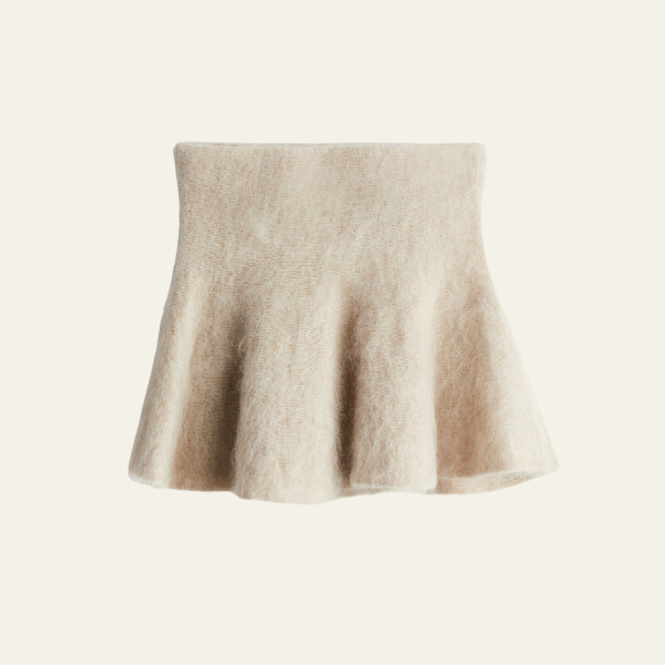 Isabella | Mohair Two Piece Set