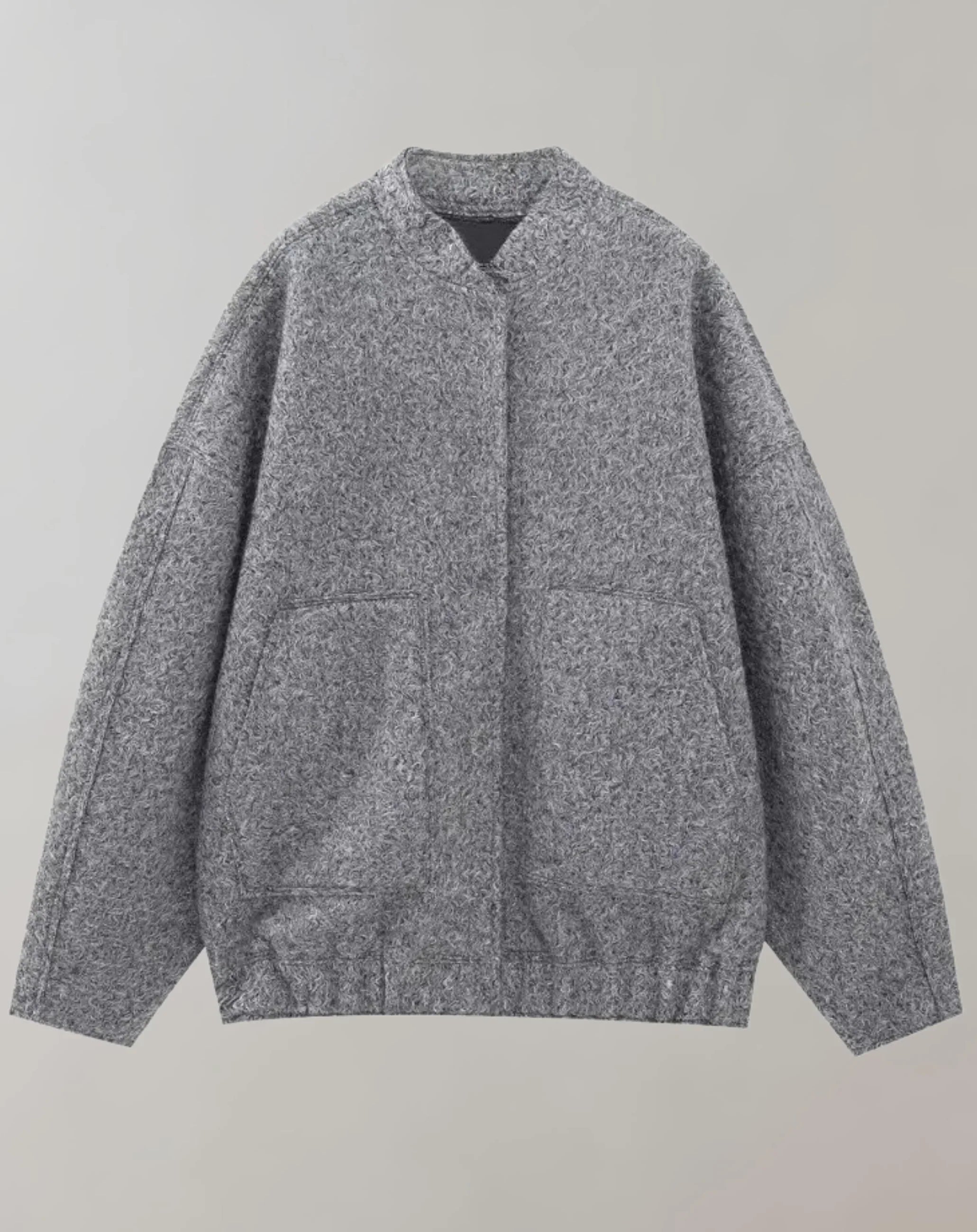 Nola | Wool Blend Jacket