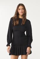 Rosa | Ruffled Dress