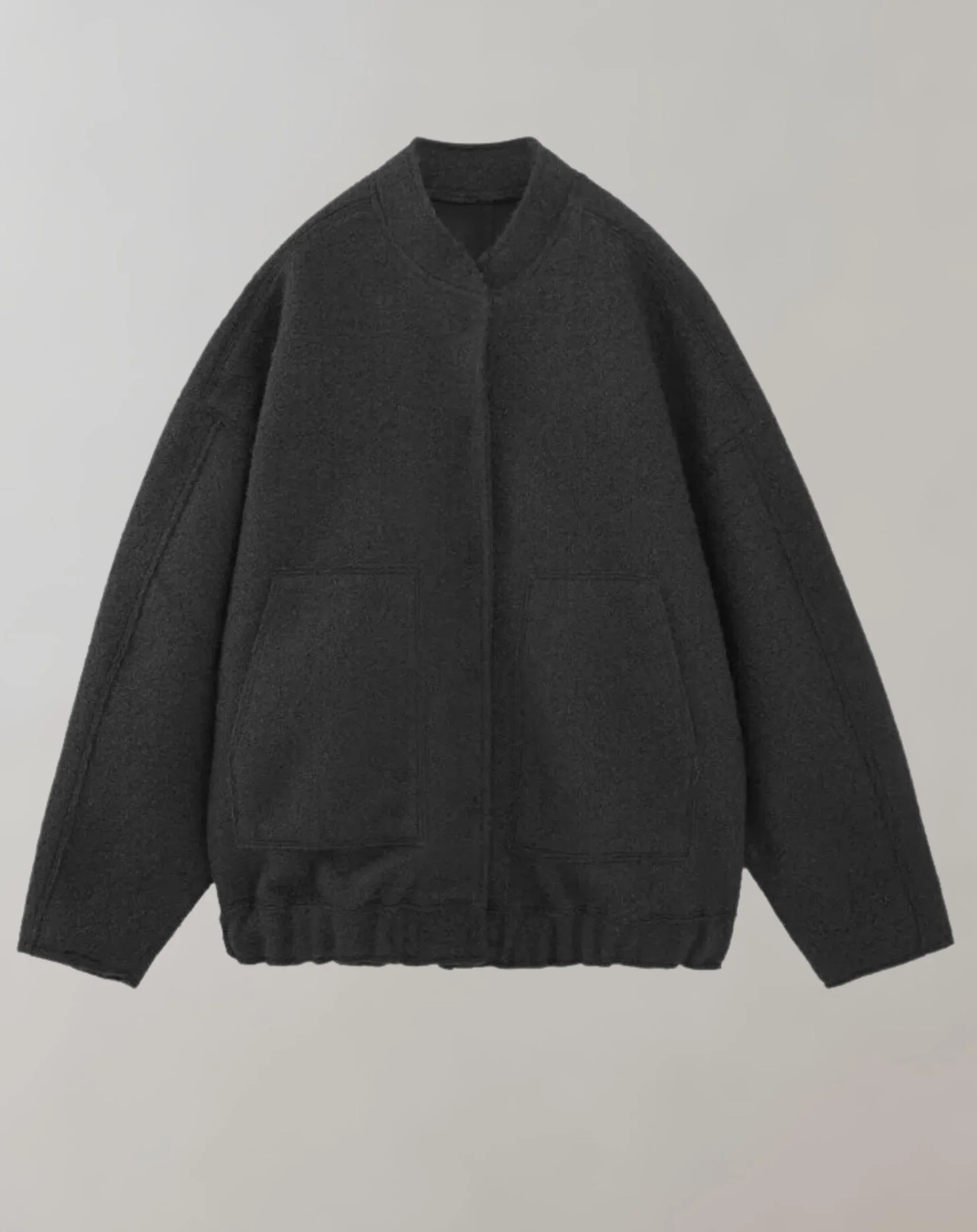 Nola | Wool Blend Jacket