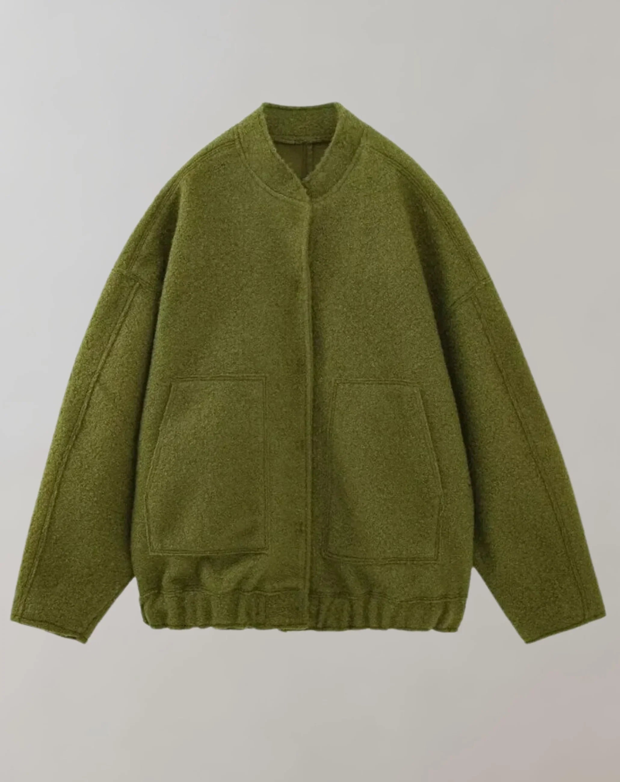 Nola | Wool Blend Jacket