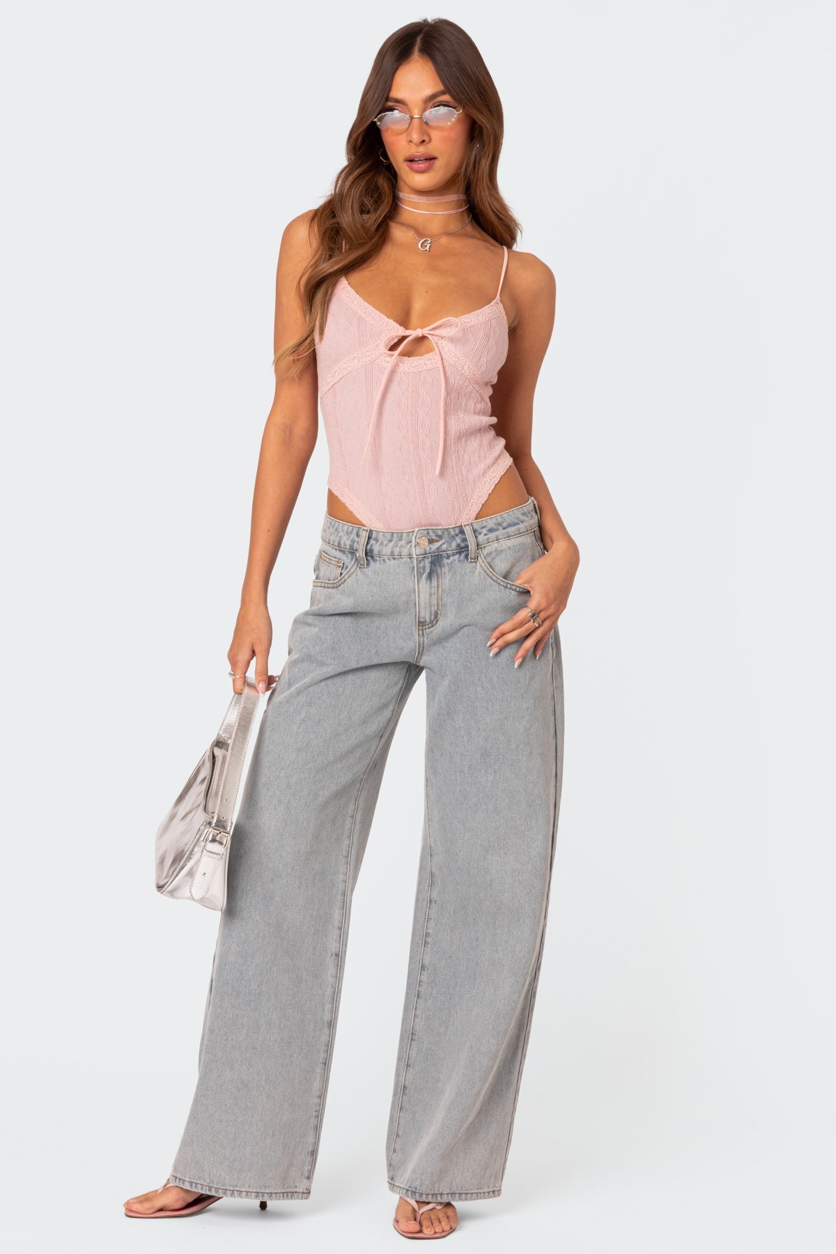 Emma | Oversized Jeans