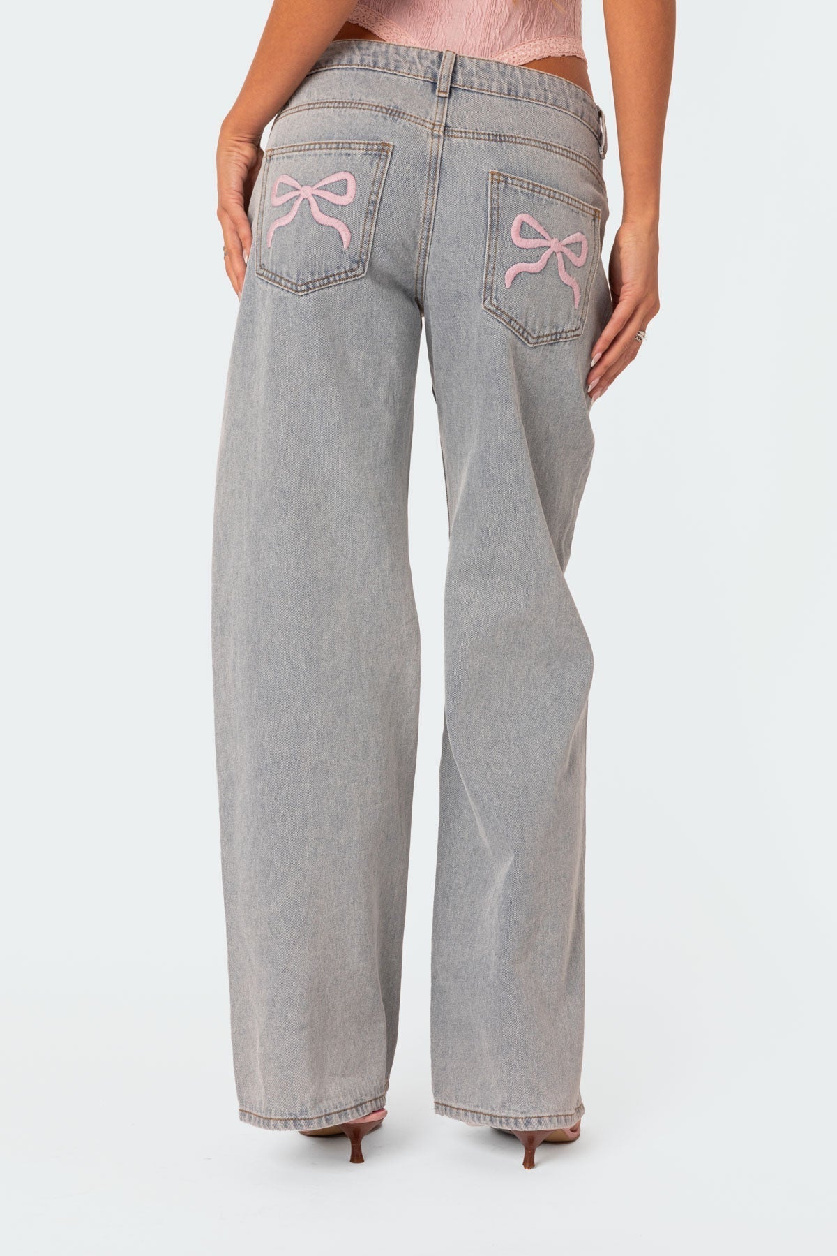 Emma | Oversized Jeans