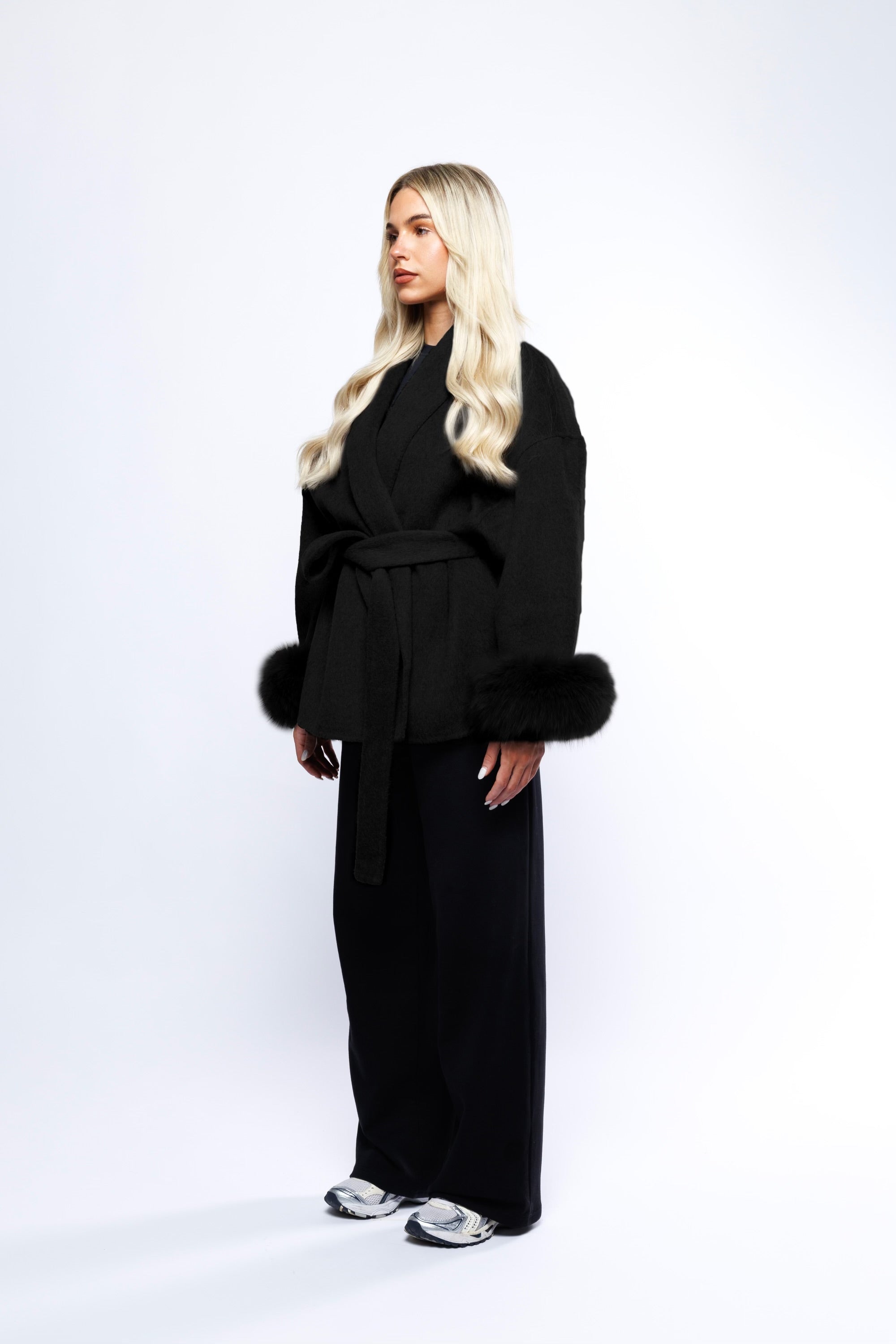 Nomi | Luxe Coat