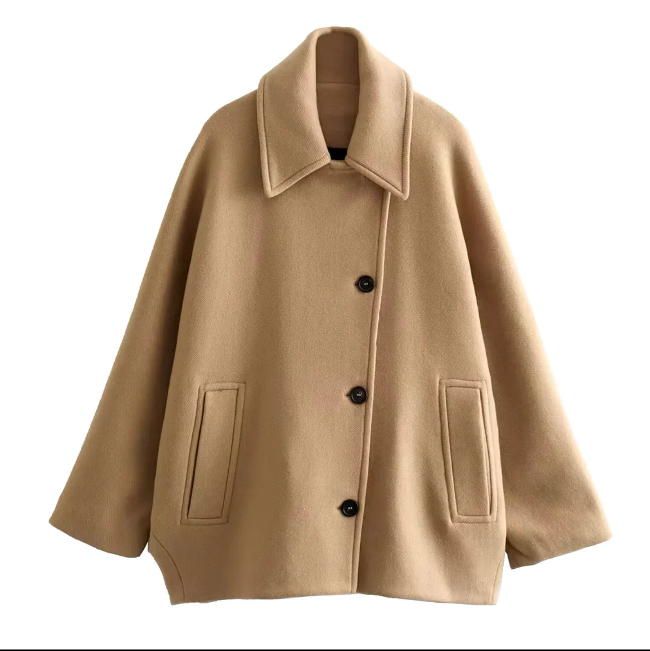 Lovie | Wool Coat