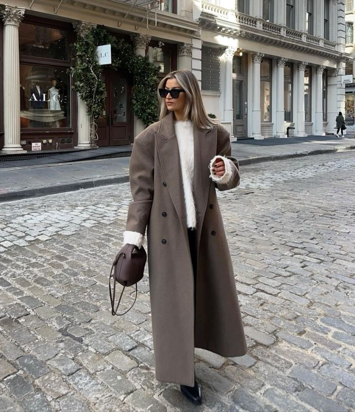 Juna | Oversized Jacket