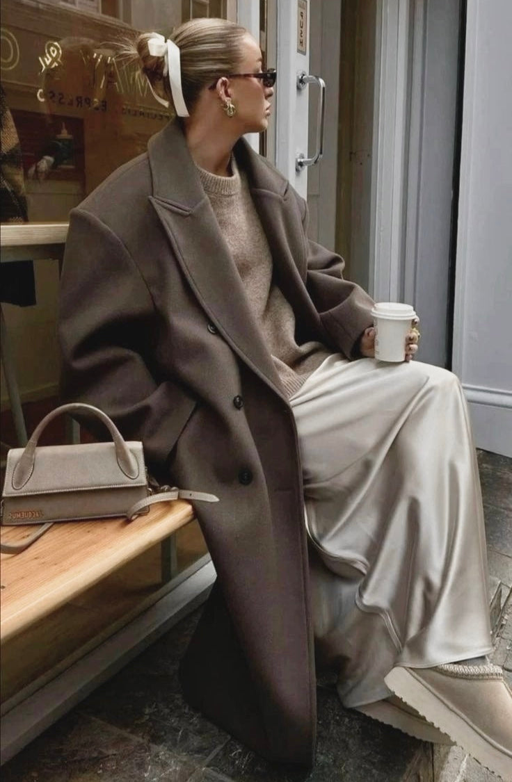 Juna | Oversized Jacket