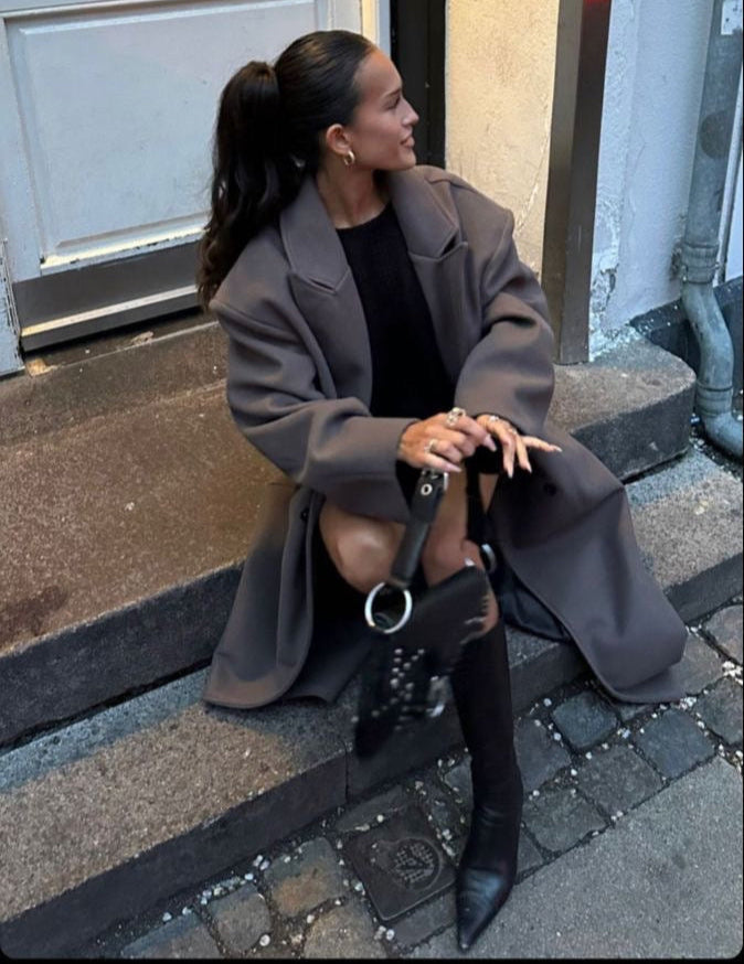 Juna | Oversized Jacket