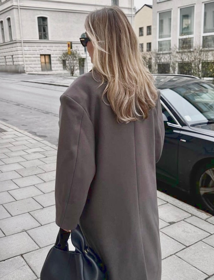 Juna | Oversized Jacket