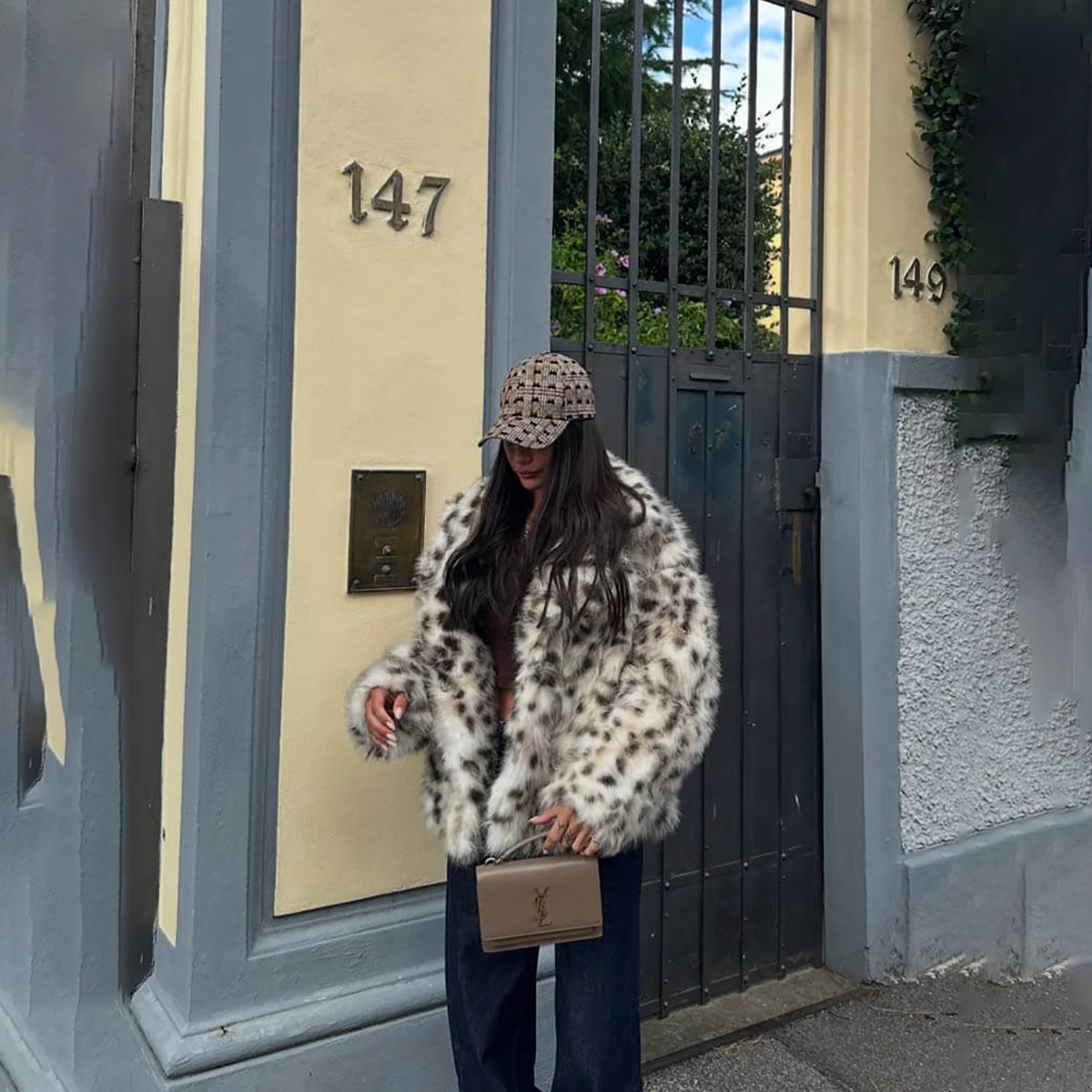 Ladies Fur Coat Canada