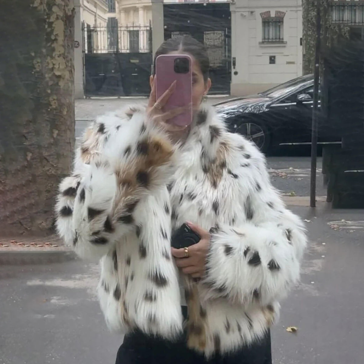 Ladies Fur Coat Canada
