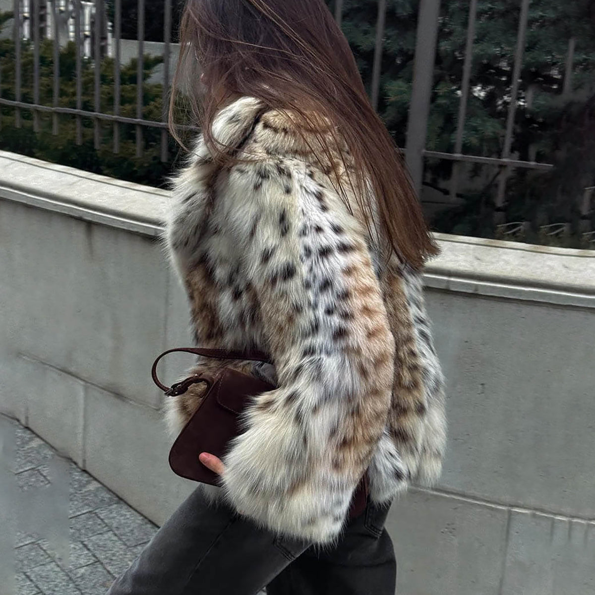 Ladies Fur Coat Canada