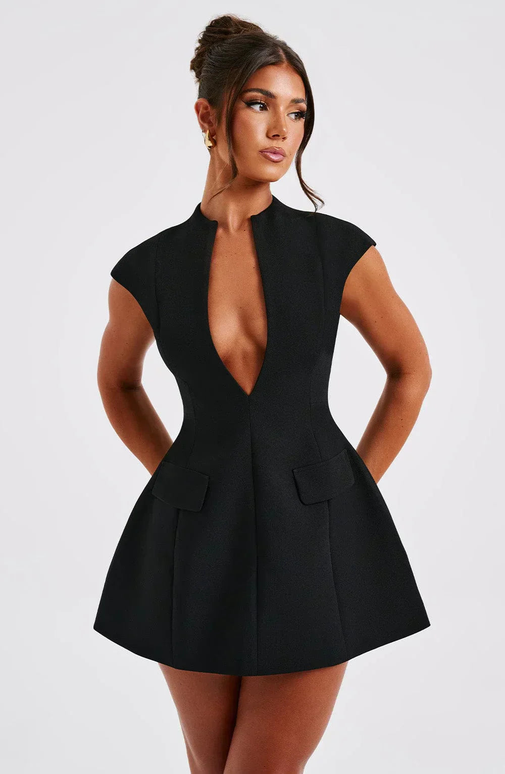 Ladies_Mini_Dress_Fashion