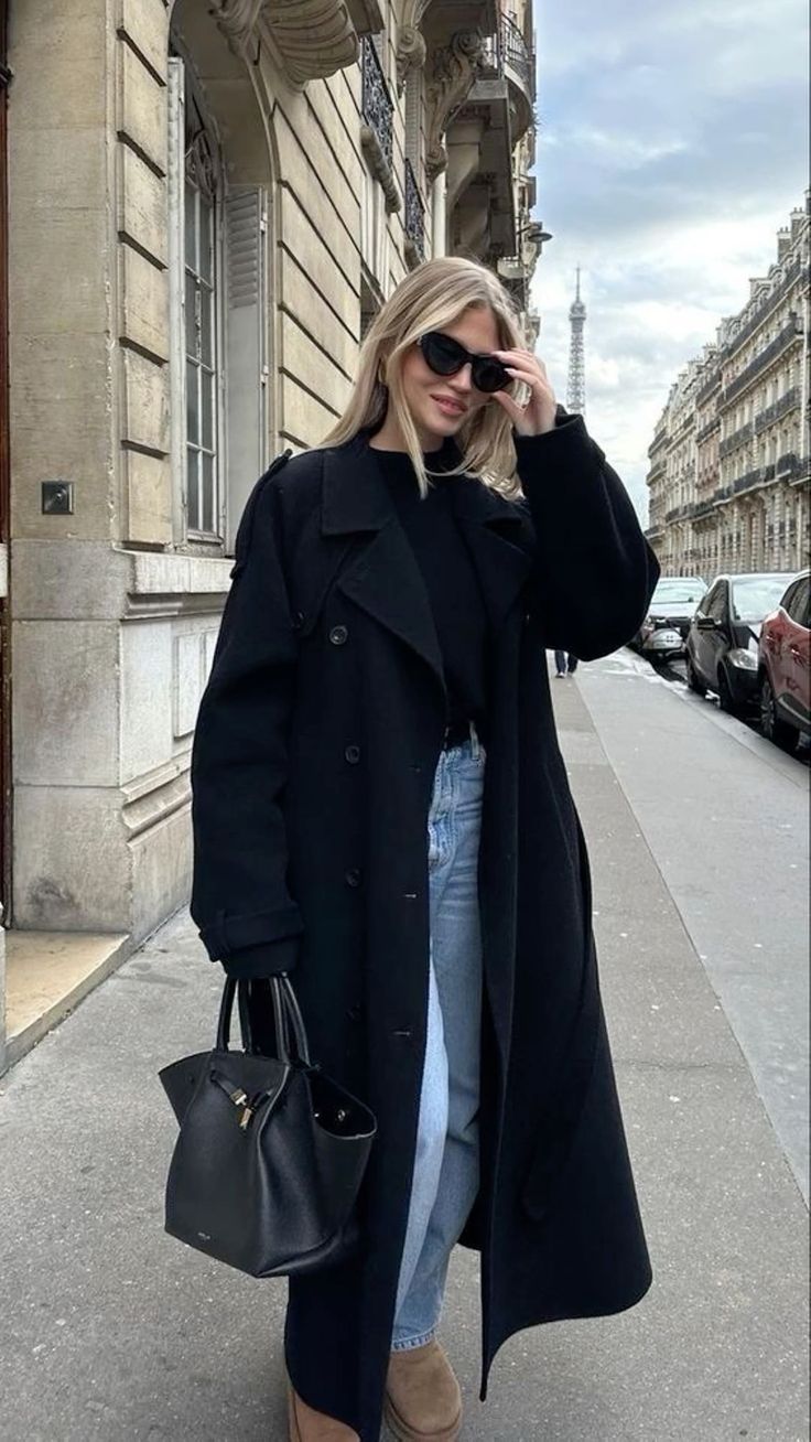 Claire | Trenchcoat