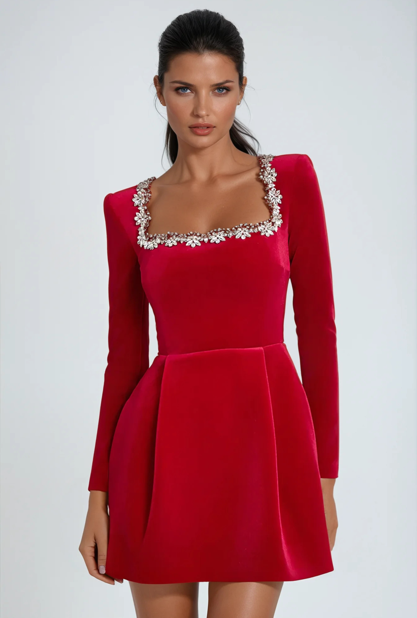 Holly | Mini Dress