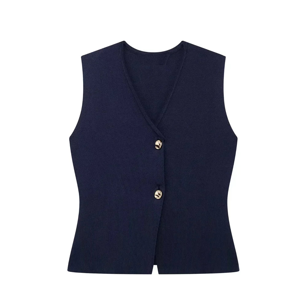 Nela | Gilet Top