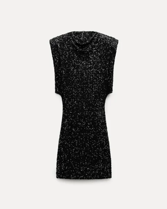 Selina | Sequin Dress