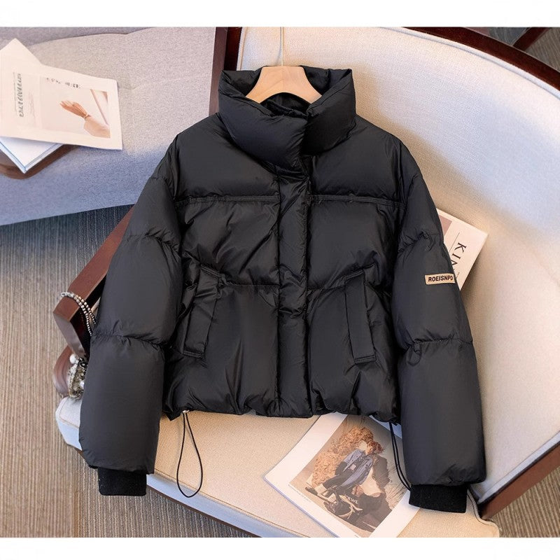 Stand Collar Jacket