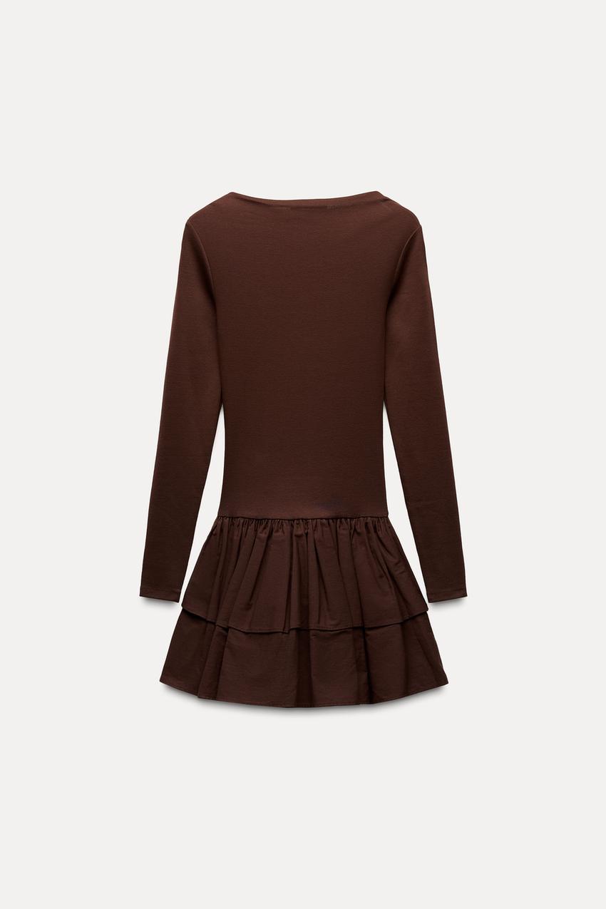 Rosa | Ruffled Dress