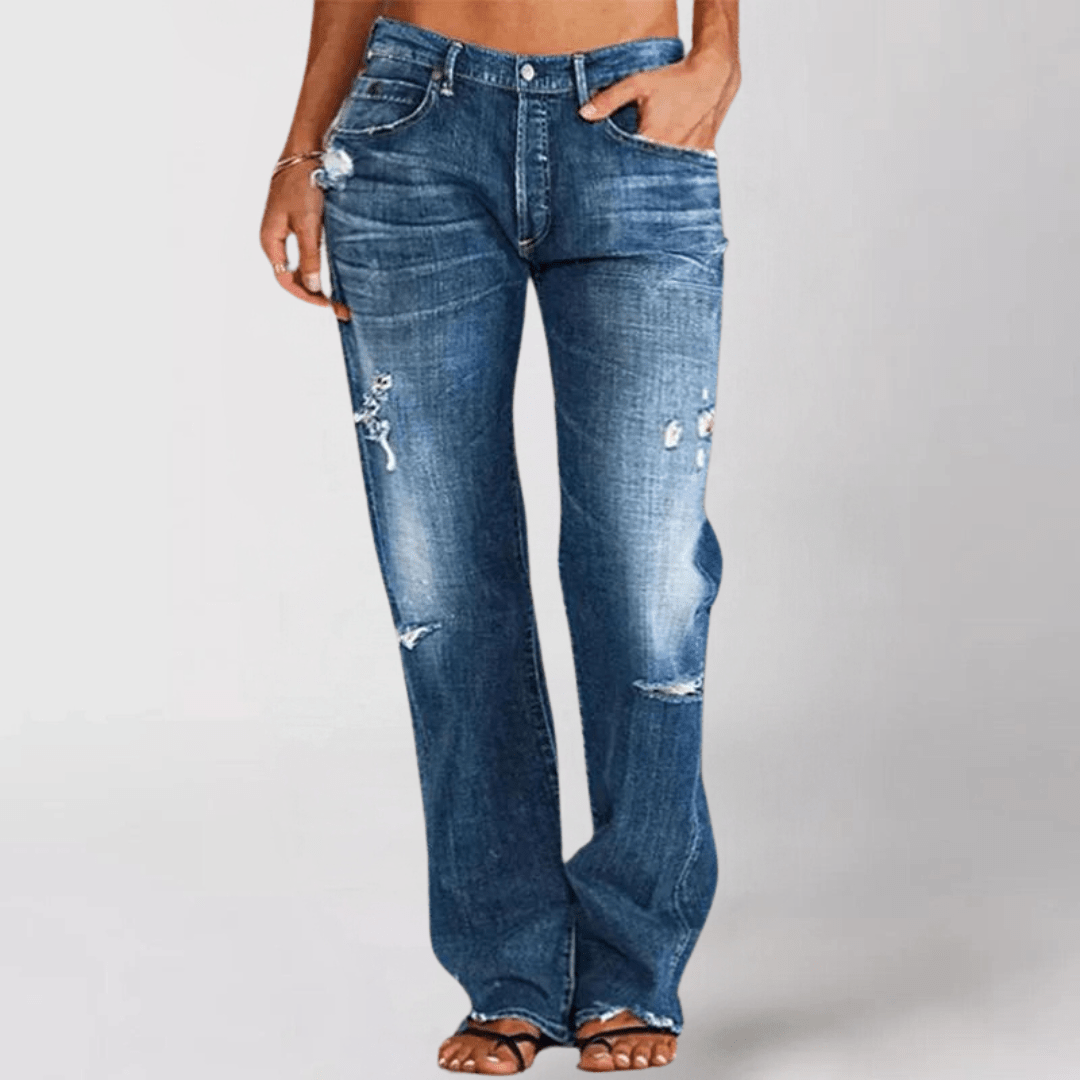 Eveline - Denim Jeans