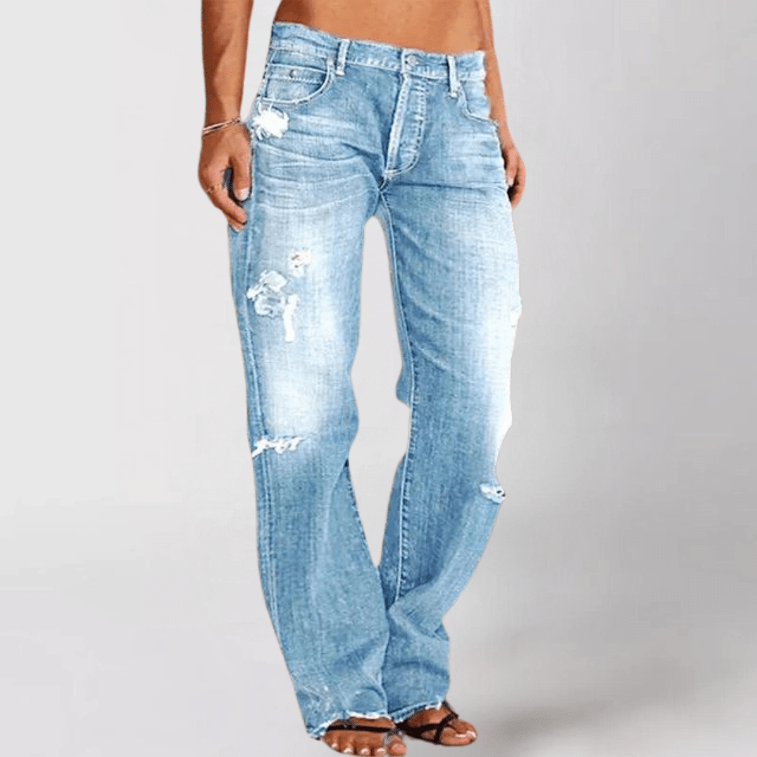 Eveline - Denim Jeans
