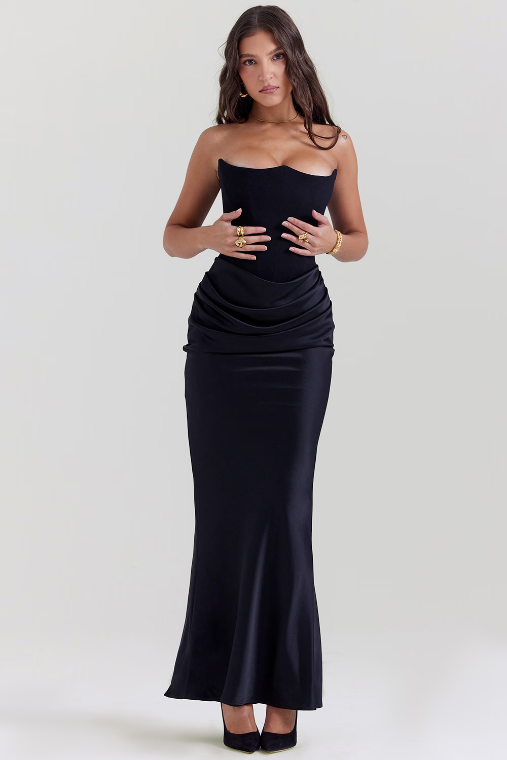 Emilia | Corset Dress