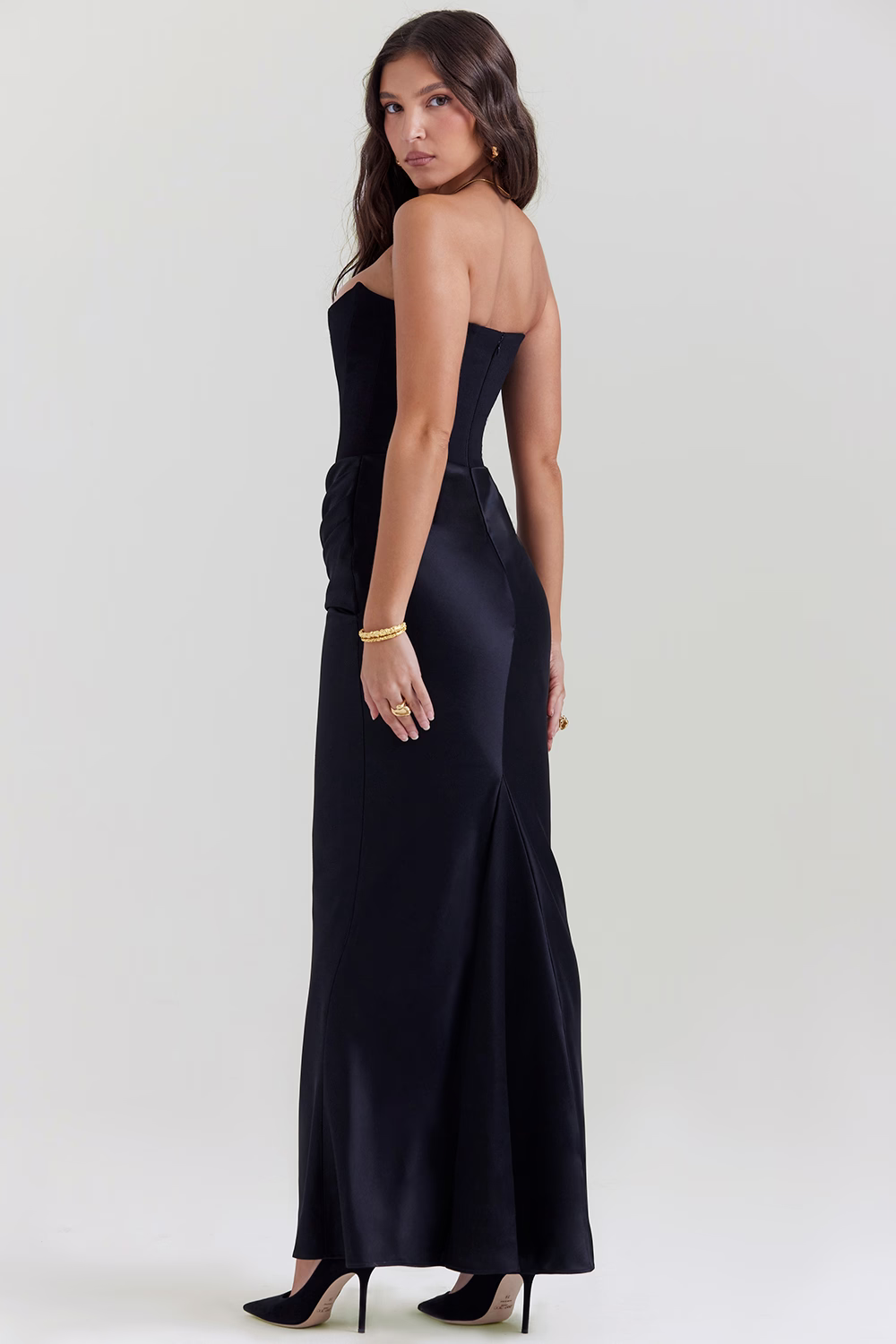 Emilia | Corset Dress