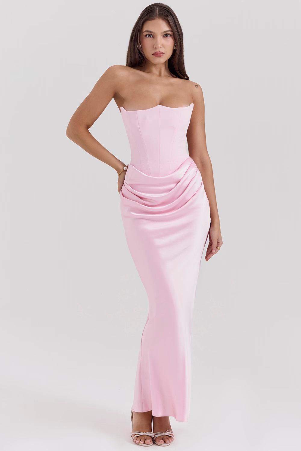 Emilia | Corset Dress