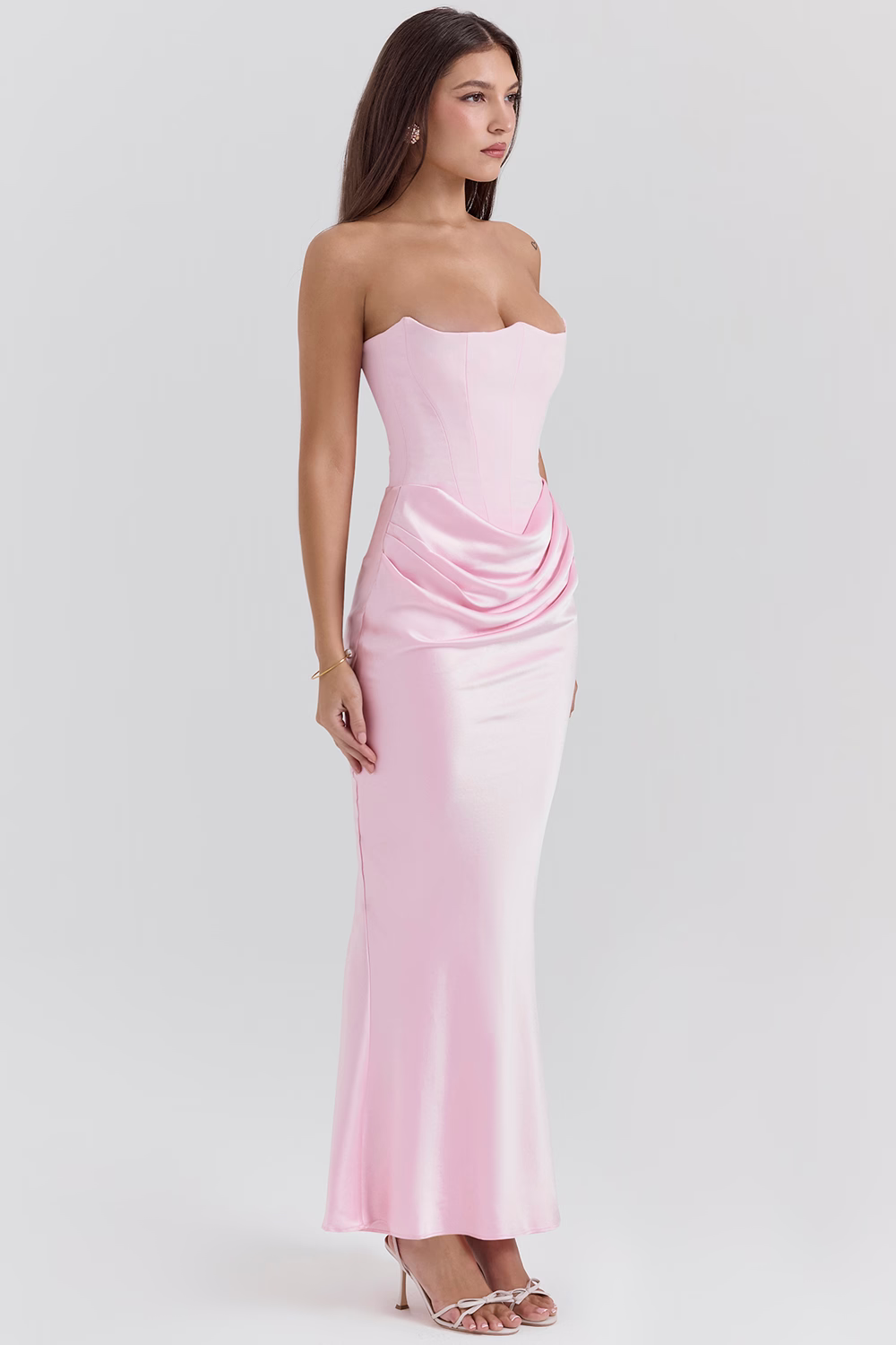 Emilia | Corset Dress