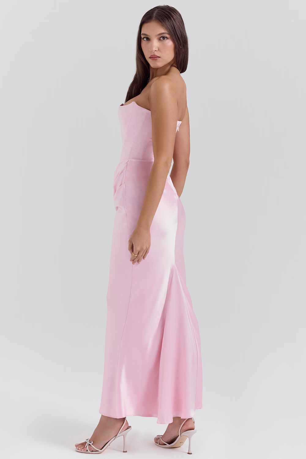 Emilia | Corset Dress