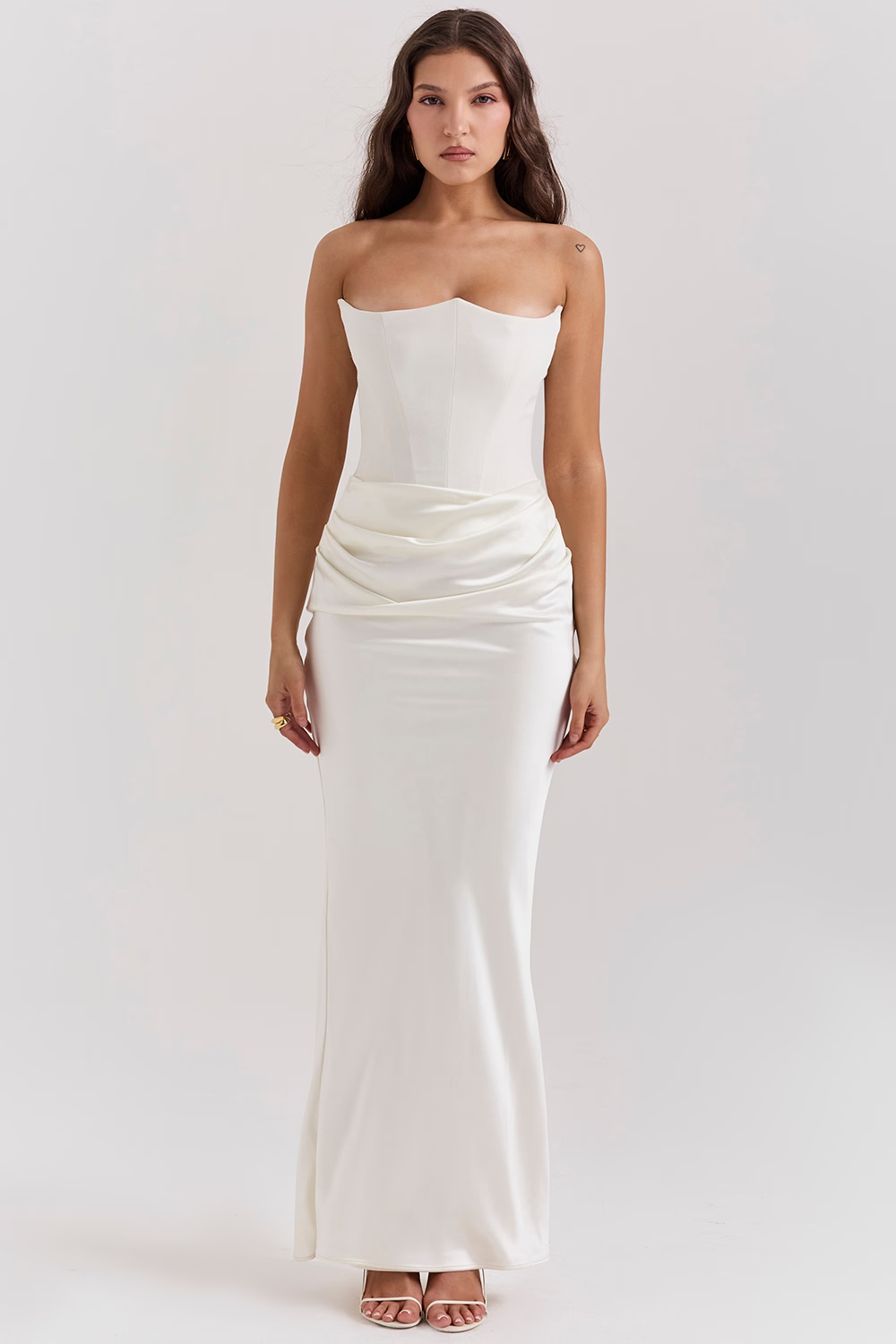 Emilia | Corset Dress