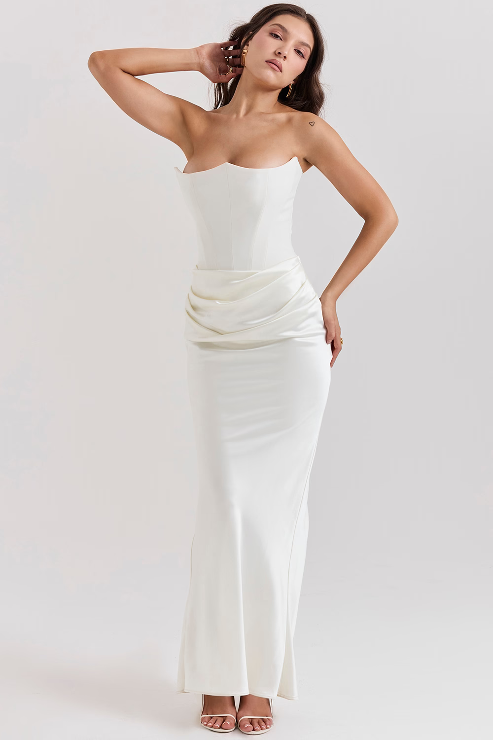 Emilia | Corset Dress