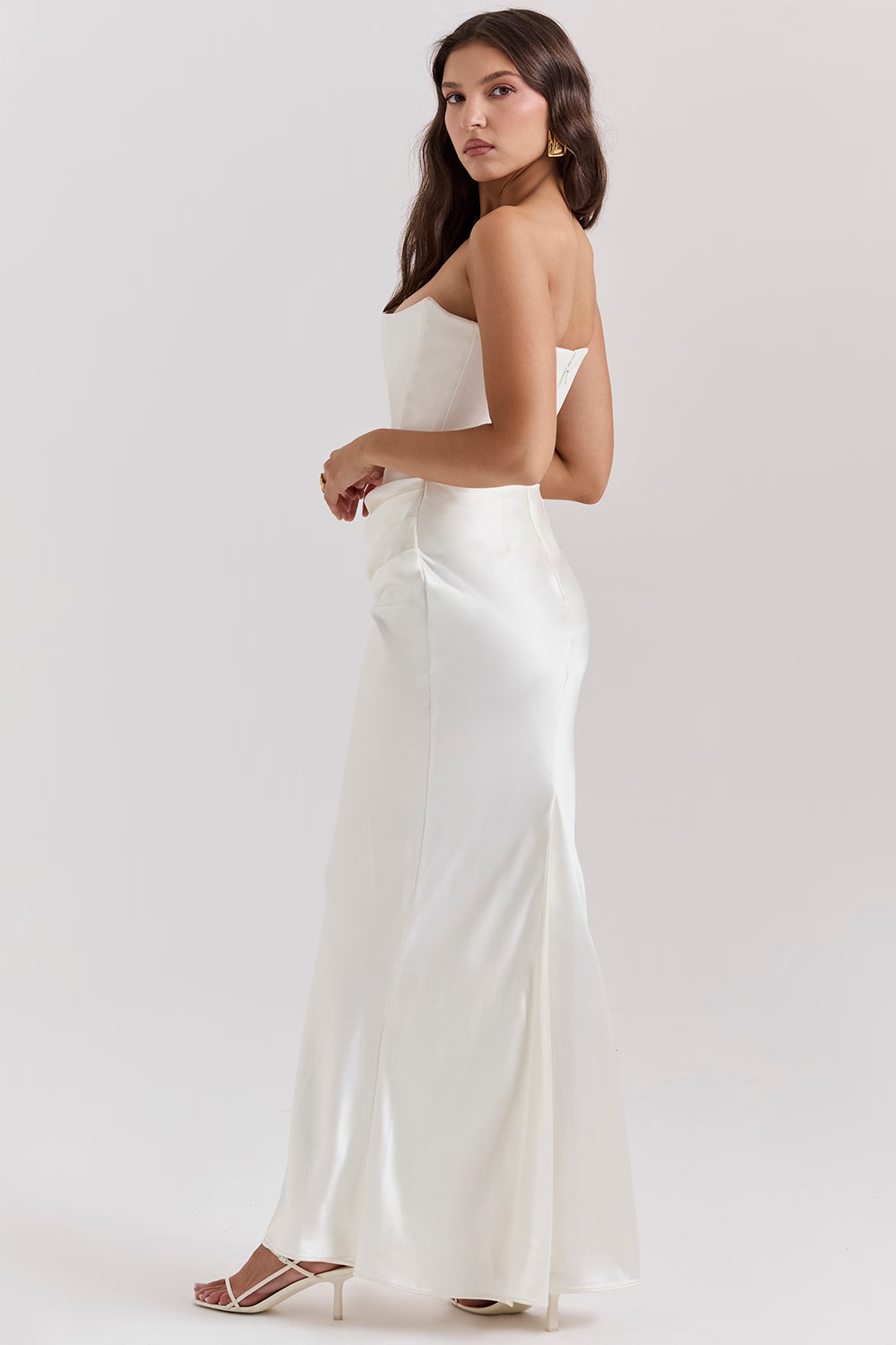 Emilia | Corset Dress