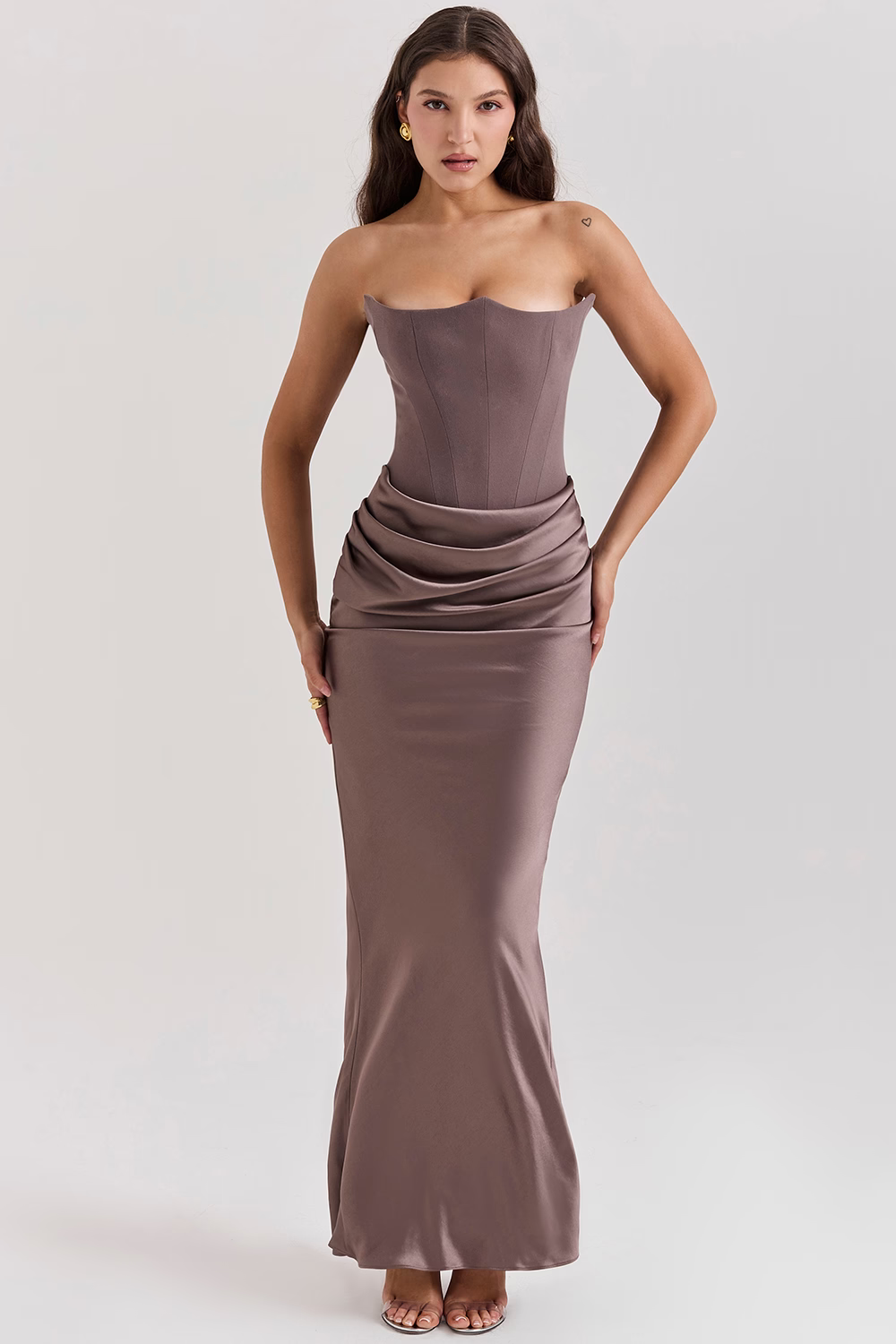 Emilia | Corset Dress