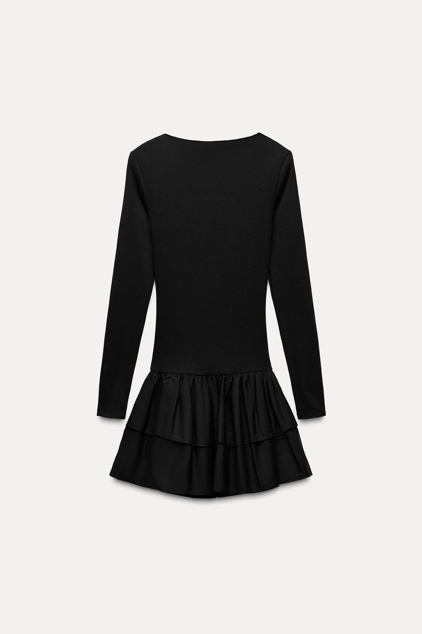 Rosa | Ruffled Dress