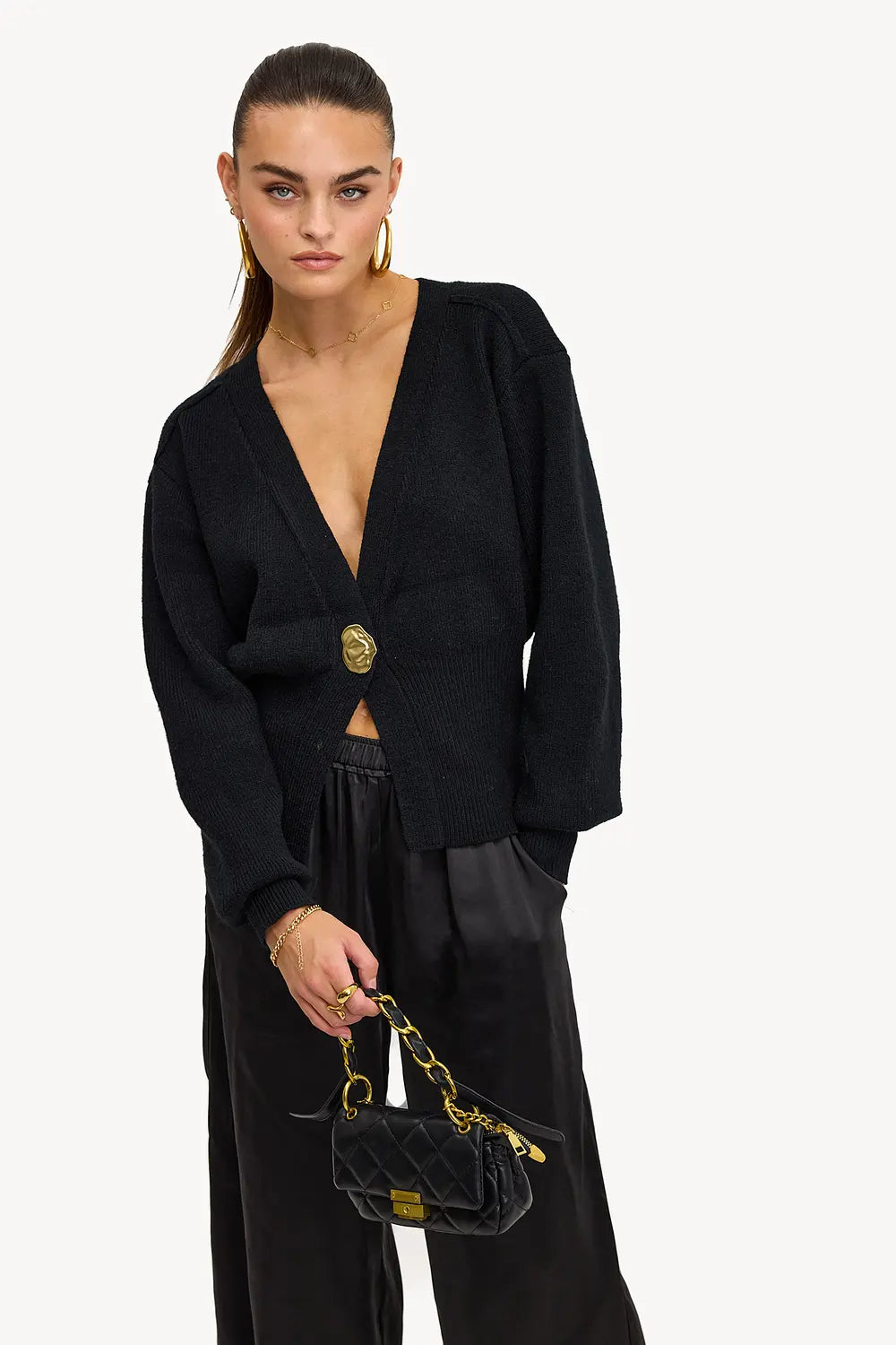 Florence | Knitted Cardigan