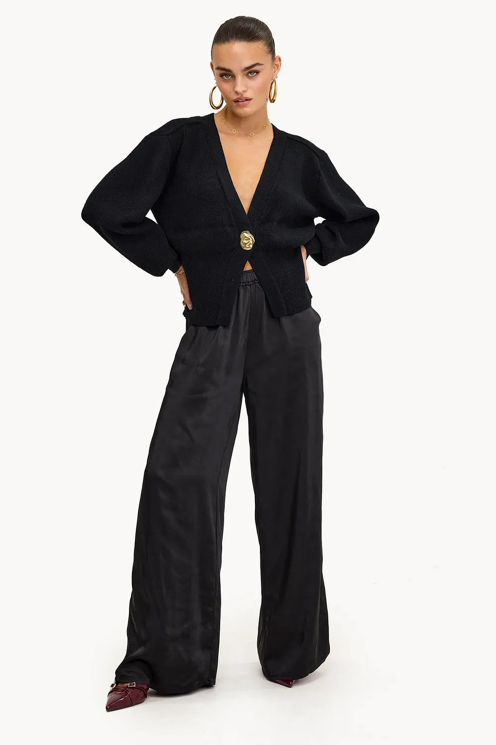 Florence | Knitted Cardigan