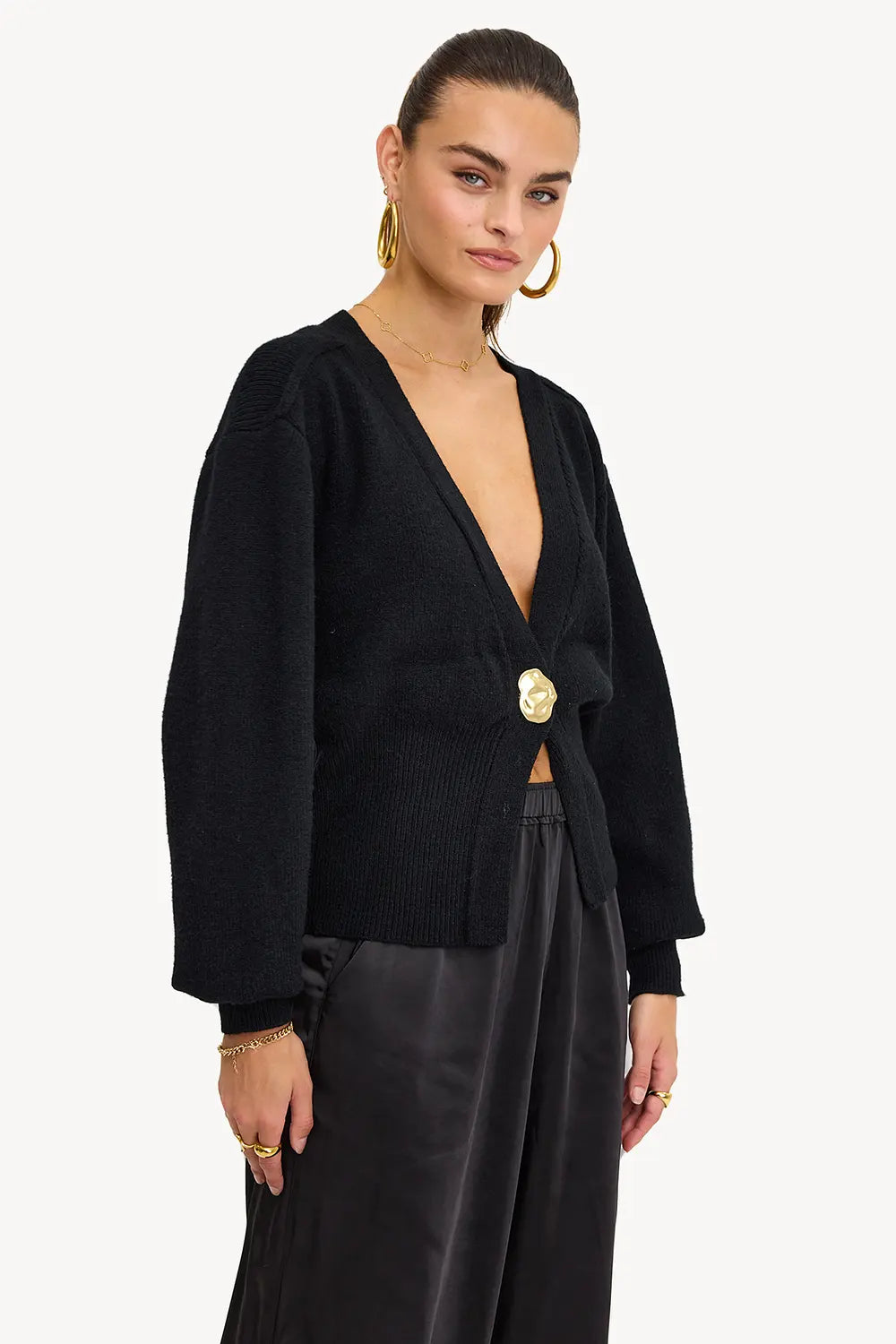 Florence | Knitted Cardigan
