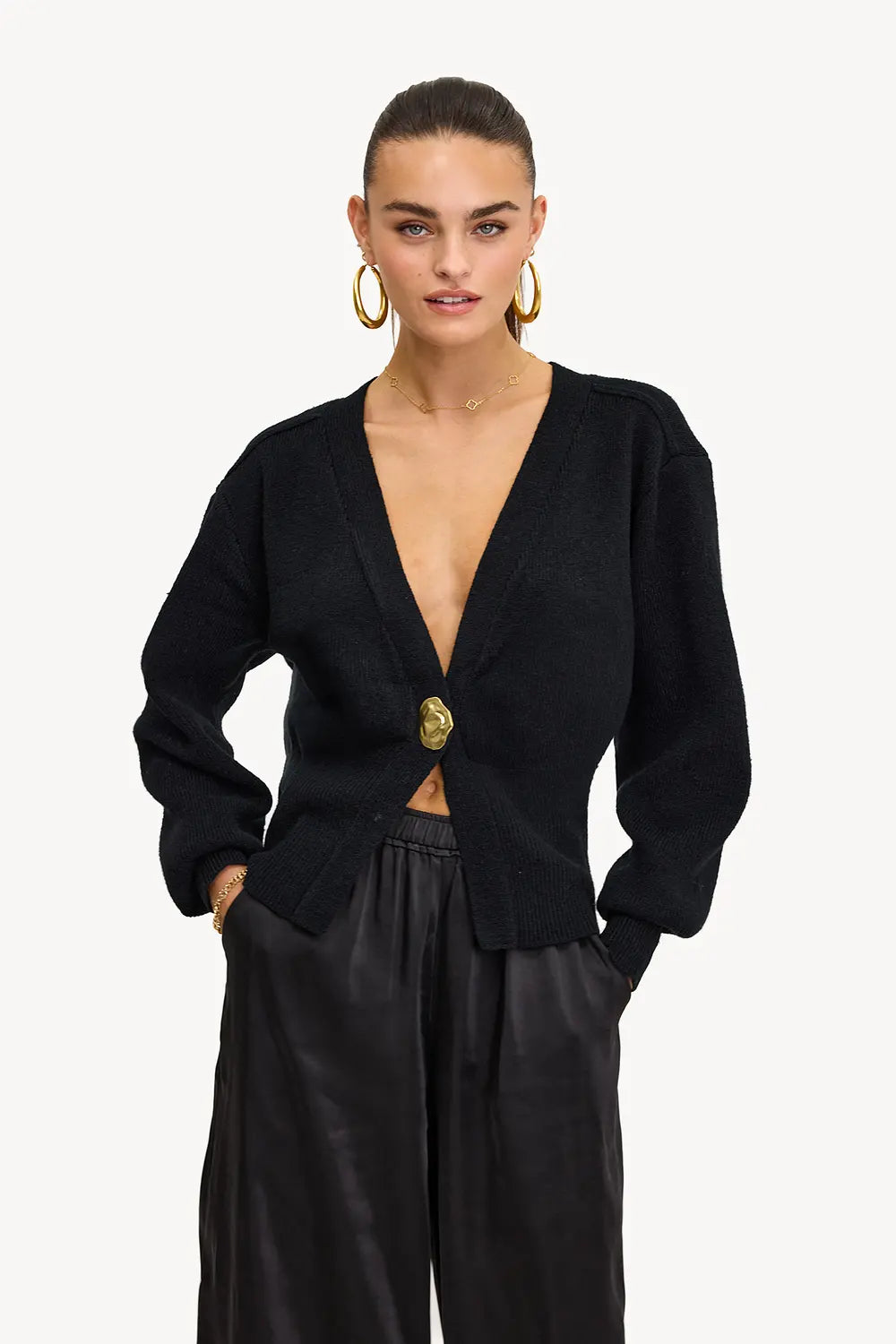 Florence | Knitted Cardigan