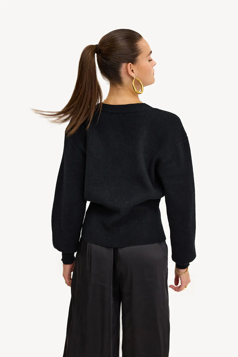 Florence | Knitted Cardigan