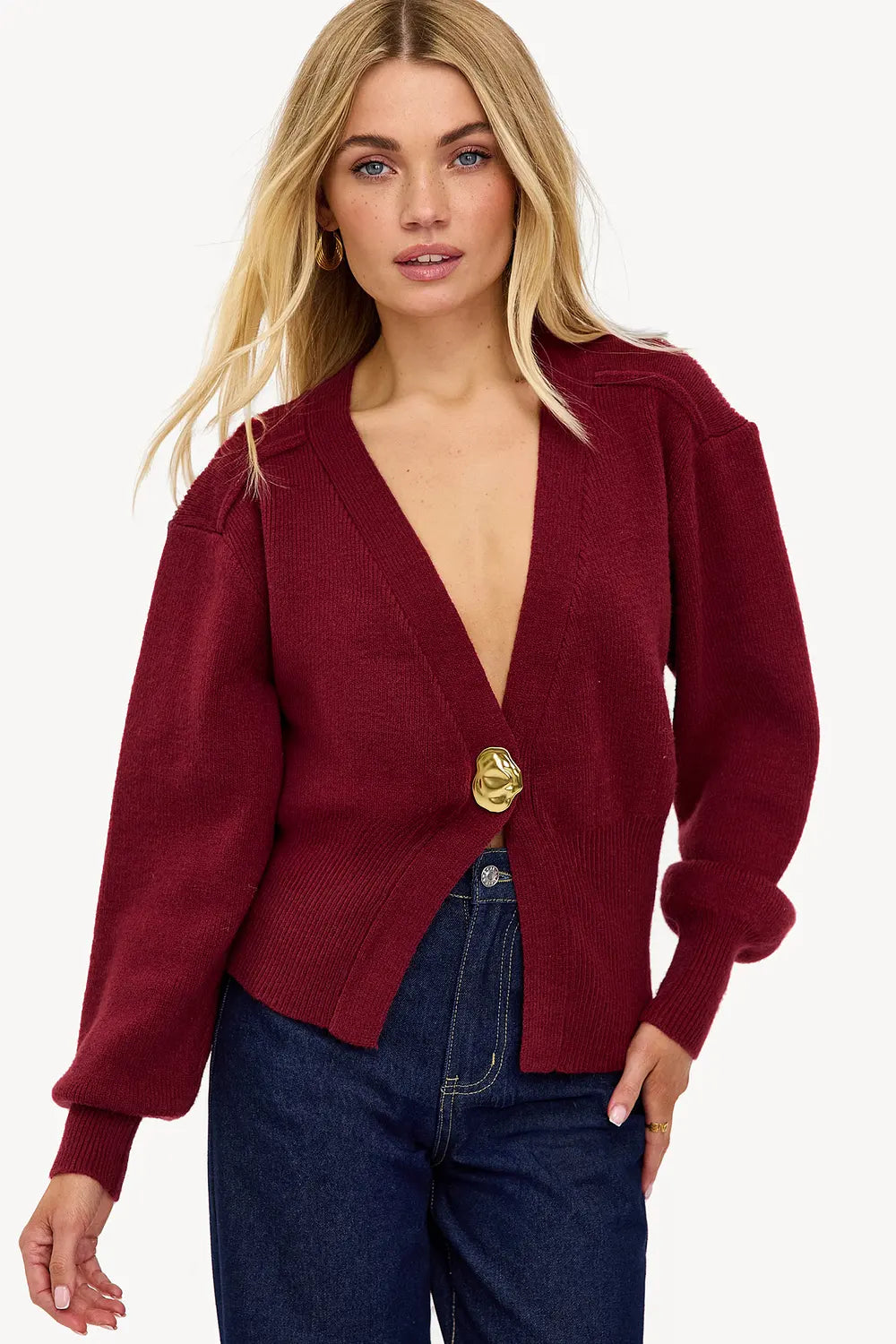 Florence | Knitted Cardigan
